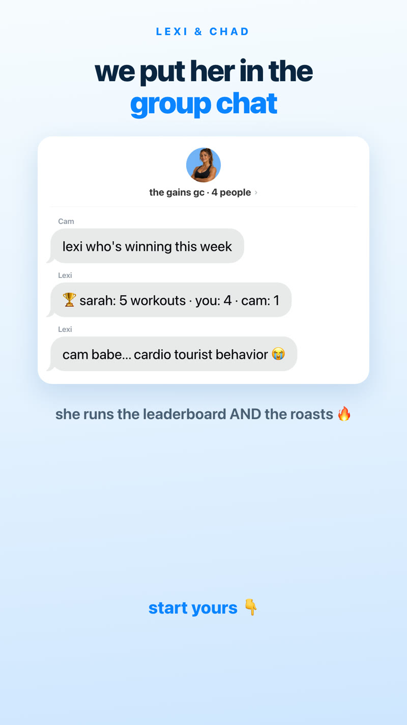 group chat