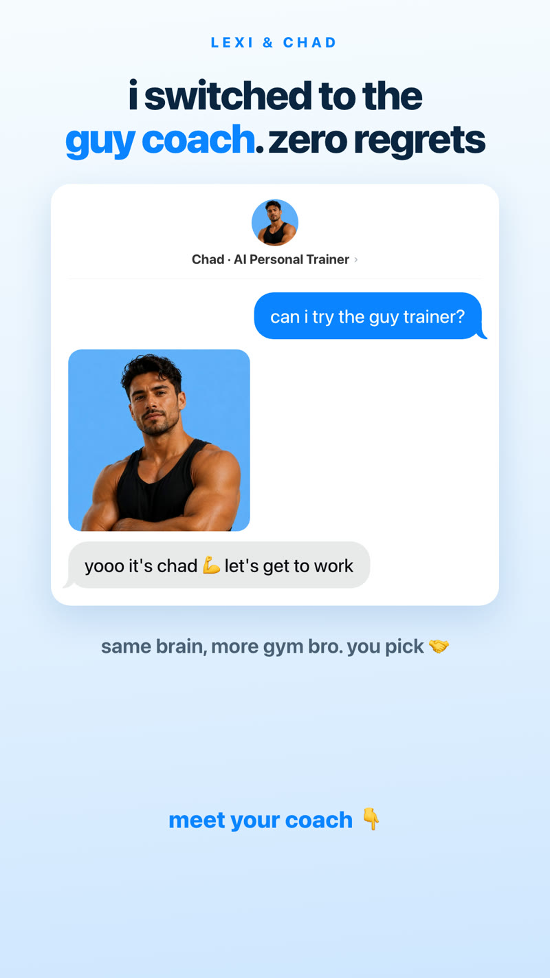 meet chad